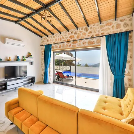 Kirlangic Villa Kaş