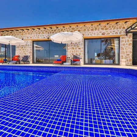 Villa Kirlangic Kaş