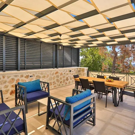 Kirlangic Villa Kaş