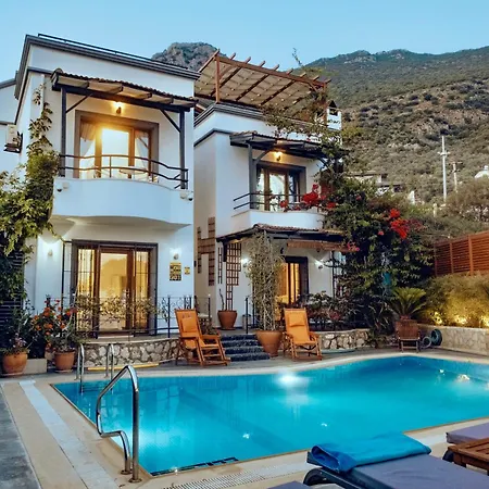 Kirlangic Villa Kas