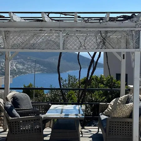 Kirlangic Villa Kas
