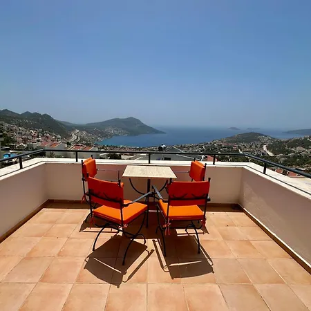 Kirlangic Villa *